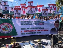 P2JI Dukung Muhaimim Iskamdar Capres 2024