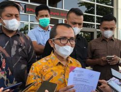 Tersangka Korupsi Tol Padang-Sicincin Mengajukan Keberatan Penahanan