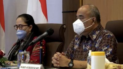 Wagub DIY Minta Baleg DPR RI Serap Aspirasi Rakyat
