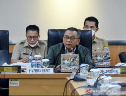 DPRD DKI Segera Bahas Raperda RDTR dan Hak Penyandang Disabilitas