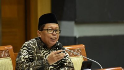 DPR Sebutkan Faktor Pertimbangan Dalam Memilih Calon Hakim Agung