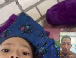 Tepati Janji, Kapolri Telepon Anak Penderita Tumor Dan Perintahkan Dibawa Ke Rumah Sakit
