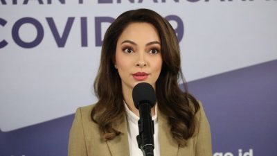 Jubir: Tatap Muka Lebih dari 15 Menit Termasuk Kontak Erat