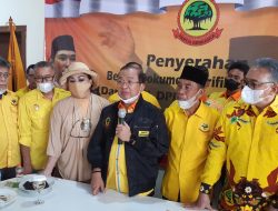 Partai Berkarya Tolak Usulan Penundaan Pemilu