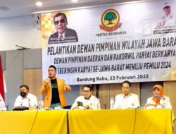 Miliki SK Kemenkum HAM, Partai Berkarya Kubu Muchdi Pr Siap Songsong Pemilu 2024