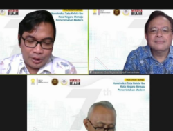 Bappenas: Pemindahan IKN Pastikan Indonesia Emas 2045 Tercapai