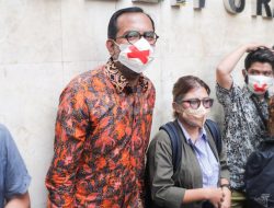 Polisi Tetapkan Haris Azhar dan Fatia Maulidiyanti Tersangka