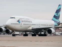 Kasus Korupsi Sewa Pesawat, Kejakgung Periksa Dua Petinggi Garuda