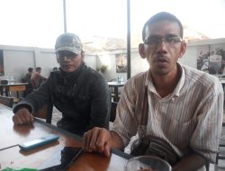 Junaidi Sebut Bukan Karena Hukum Adat Mencekal Hasbullah Sebagai Calon Kades