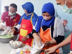 P2ES Kota Bekasi Beri Pelatihan Keterampilan Warga Binaan Lapas Bulak Kapal