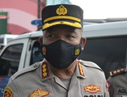 Pasien Covid Loncat Dari Lantai 5 Gadung RSUD, Kapolres : Murni Bunuh Diri