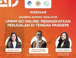 DPR: Digitalisasi Penting Bagi Pengembangan UMKM