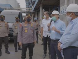 Kapolri Terus Pantau Ketersediaan Minyak Goreng