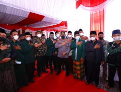 Jelang Ramadhan, Kapolri Minta Kepada Forkopimda Siapkan Strategi Vaksin