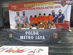 Berani Melukai Orang, Kenakalan Remaja Mengarah Pada Tindak Kriminal