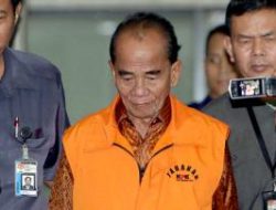 KPK Jelaskan Konstruksi Perkara Suap Mantan Gubernur Riau Annas Maamun