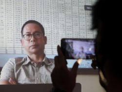 KPK Eksekusi Tubagus Chaeri Wardana Terkait Suap Kalapas