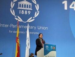 Puan: RUU TPKS Wujud Komitmen Indonesia Lindungi Perempuan dan Anak