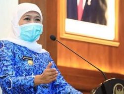 Khofifah Minta Masyarakat tak Khawatir Kehabisan Minyak Goreng