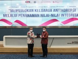 DPRD: Bimtek KPK Pada PNS DKI Momentum Percepat Perbaikan Jakarta
