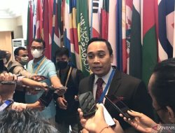 IPU ke-144 Bahas Konflik Rusia-Ukraina Meski Kedua Negara Tak Hadir