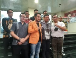 Sepekat Berdamai, Umar Bonte dan Fahd Rafiq Cabut Laporan di Polda