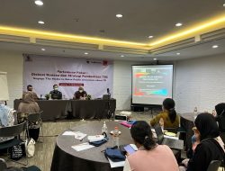 YPJ dan STPI Ajak Media Untuk Berperan Eliminasi TBC