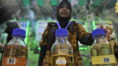 Menperin Dorong CPO Diolah Jadi Produk Lebih Bernilai Tambah