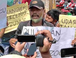 Prabu PL Desak Pemkab Bekasi Agar Serius Tangani Persoalan Sampah di TPA Burangkeng