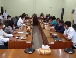 Kementerian PUPR dan KJPP Diminta Segera Jalankan Rekomendasi Komisi A DPRD Langkat  