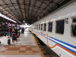 Rute KRL Yogyakarta-Solo Akan Diperpanjang Hingga Palur