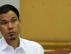 Munarman Hadapi Sidang Vonis 6 April 2022