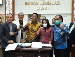 Wakil Ketua MPR: Dialog jadi Kekuatan Kesepakatan RUU TPKS