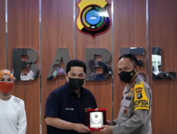 Menteri BUMN Apresiasi Polda Babel Menindak Penyalahgunaan BBM Subsidi