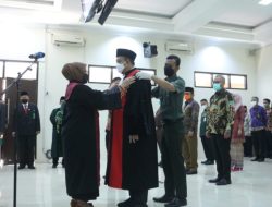 Iman Lukmanul Hakim Jabat Wakil PN Cibinong