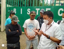 Dilaporkan Warga, Dinas LH Kabupaten Bekasi Tinjau PT Bistec