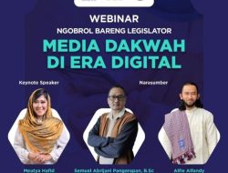Ruang Digital Bisa Menjadi Media Baru Syiar Keagamaan