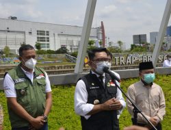 Jelang Arus Mudik 2022,  Pemprov Jabar Siagakan Lebih dari 400 Titik Pemantauan