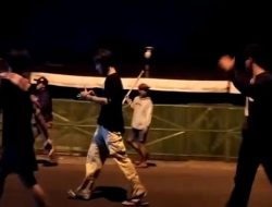 Dituding Kurang Patroli, Tawuran Kembali Terjadi di Kota Bekasi