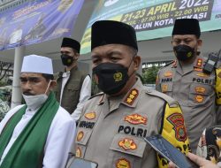 Jajaran Polres Metro Bekasi Kota Segera Lakukan Apel Besar