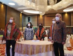 Ketua Komisi I Bersama Kominfo Resmikan Kick Off ASO di Sumut