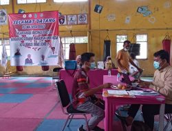 Sudah Divaksin Booster, Atlet Camp Dragon Siap Torehkan Prestasi