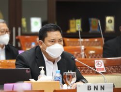 Kepala BNN akan ajukan NPS masuk dalam revisi UU Narkotika