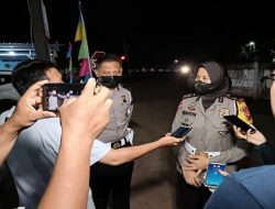 Polres Batang Persiapkan Rekayasa Lalu Lintas Menuju Objek Wisata