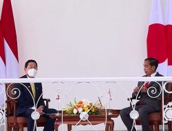 Jepang Kembali Berencana Hibahkan Kapal Patroli untuk Indonesia