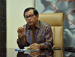 Seskab Sebut Mundurnya Staf Khusus Pengaruhi Serapan Anggaran