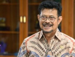 Kementan Lakukan Pengendalian Stok Pangan di 34 Provinsi