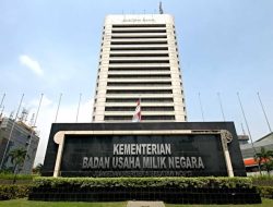 Kinerja BUMN Memble, Padahal Segini Gajinya