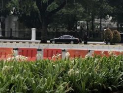 Demo Mahasiswa, Situasi di Sekitar Istana Negara Terpantau Kondusif