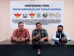 Forum OKP Nasional Tetap Solid Dukung Hasil Kongreslub KNPI Lombok